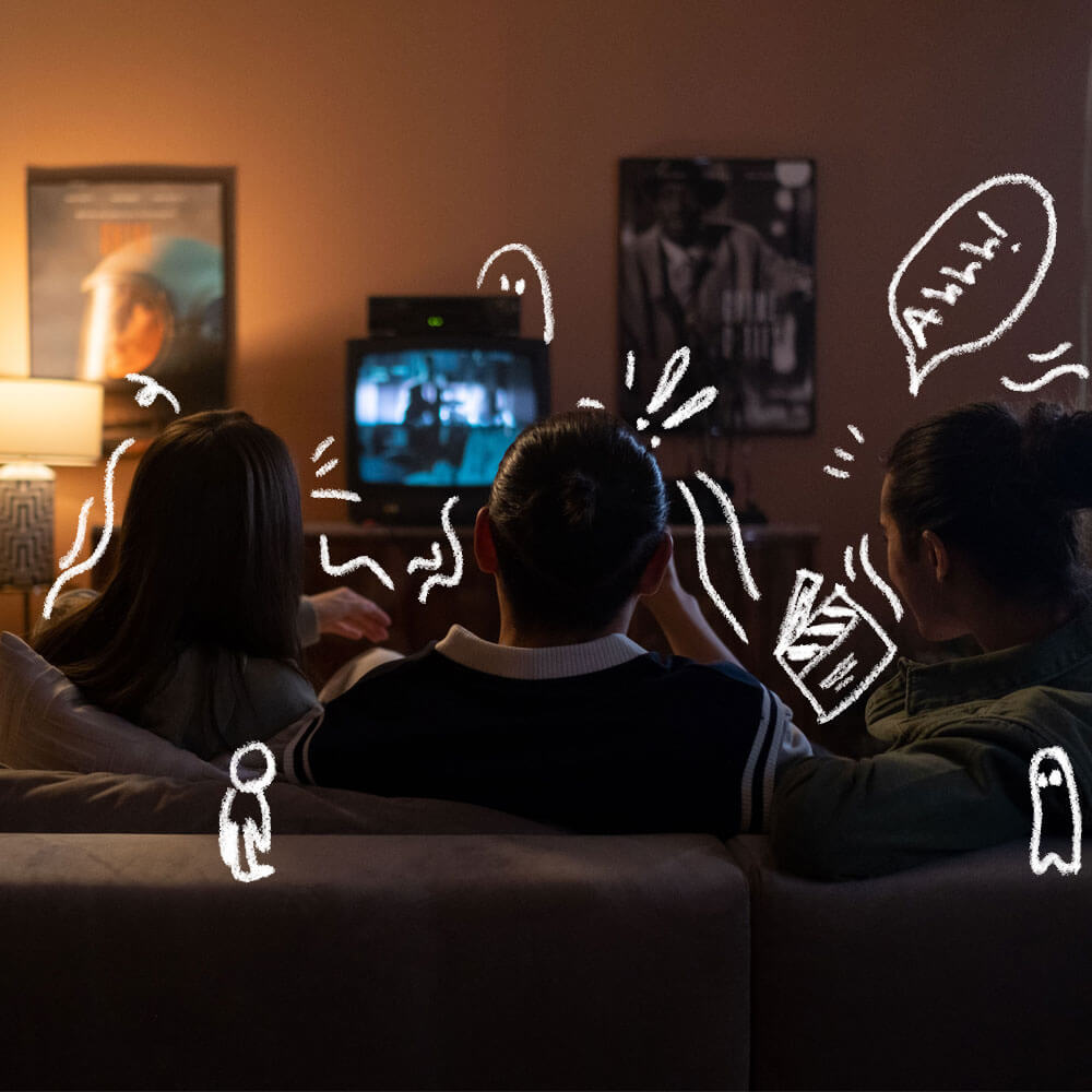 Series de Terror para hacer maratón